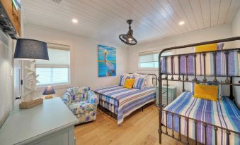 Boujee Pelican by AvantStay Pool Game Room Views