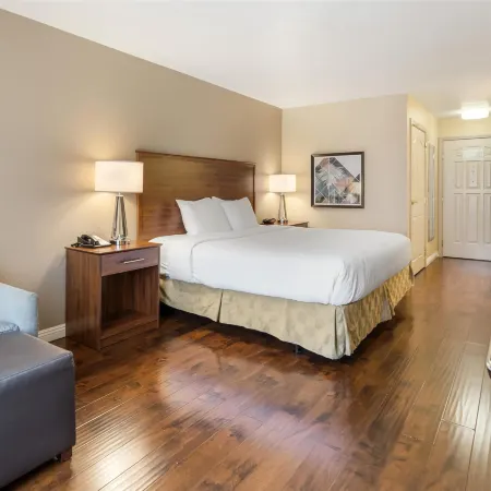 Best Western Plus John Jay Inn  Suites