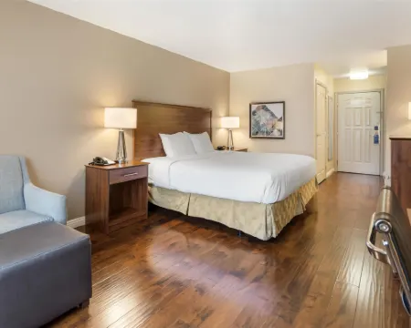 ベストウェスタン プラス ジョン ジェイ イン & スイーツ パームデールのホテル