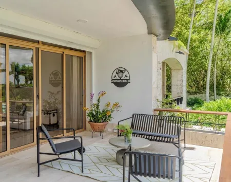 Romantic & Cozy  apartment in Altos de Chavon. Completely remodeled!