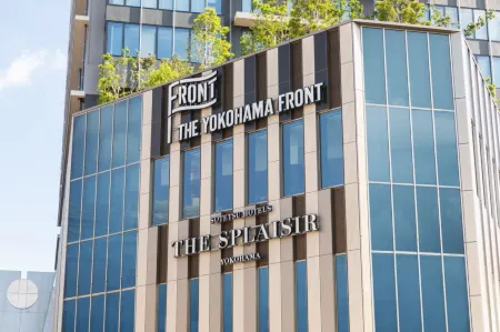 SOTETSU HOTELS THE SPLAISIR YOKOHAMA Отели рядом со станцией Toho Shirasu Railway Station