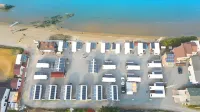 Taean Seascape Caravan Glamping Hotels in Taean-gun