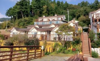 Ulleungdo Myeongga Pension