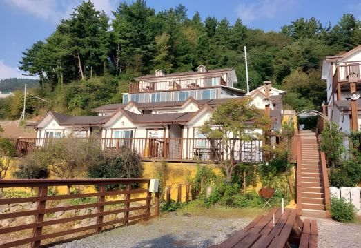 울릉도 명가펜션