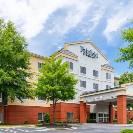 Fairfield Inn & Suites Cartersville
