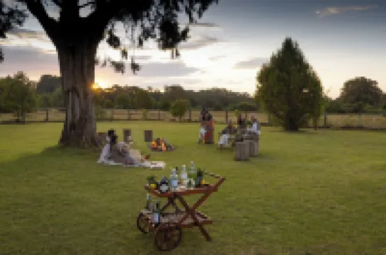 費爾蒙肯尼亞山狩獵俱樂部飯店 住宿飯店