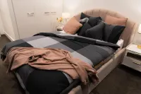 Luxury Penthouse with Panoramic Skyline Views in Sydney Olympic Park Hotels near Sydney Showground