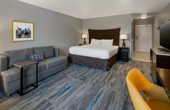 希爾頓歡朋酒店-塞內卡瀑布