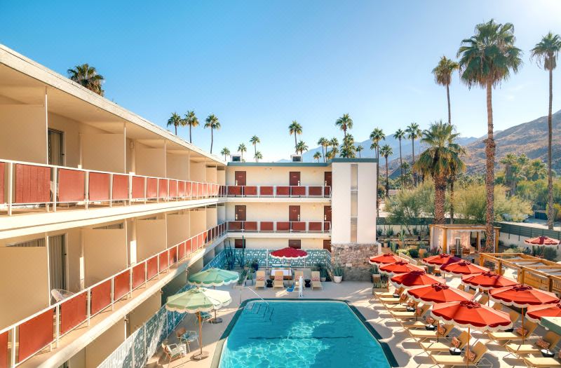Royal Sun Palm Springs photo 3