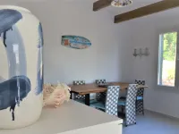 3min. Walk to the beach, Villa Bini Perla, sea view, sunny, quiet location Hotels in Binibeca