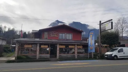 Hotel Elizabeth Отели рядом с достопримечательностью «Camping Arena y Sol»