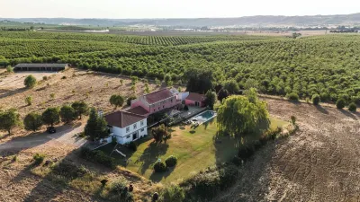 Casa Das Jardas