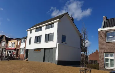 Vacation apartment L' Ancora (port view) Hotel dekat Strand Sint-Annaland