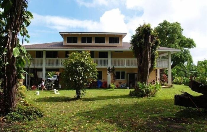 Just steps to Hanalei Bay. A Peaceful Getaway TVR4188 W31871267