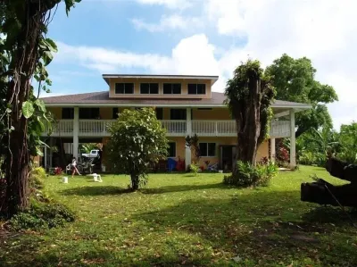 Just steps to Hanalei Bay. A Peaceful Getaway TVR4188 W31871267 Hotels near Pedal & Paddle