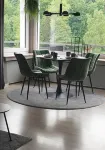 River View! Modern Vacation Apartment with Balcony, at the Cycle Path Fulda+Weser