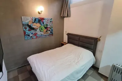 SpaceART Hotels in 