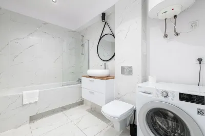 RentPlanet - Apartamenty przy Piotrkowskiej Hotels in 