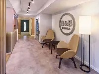 B&B Hotel Dortmund-Airport Hotels in Holzwickede