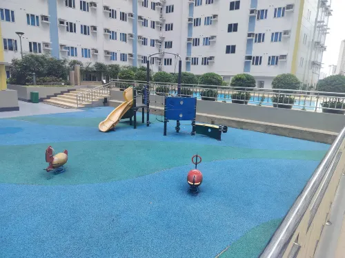 Nix Staycation MPlace Tower-A 16th Floor