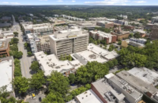 Chic 2BR Apt, Steps from N Main St, Balcony View