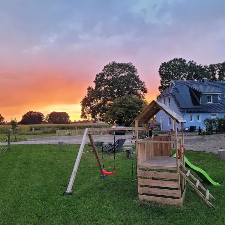 Ferienwohnung mit Toller Aussicht und Ruhiger Lage
