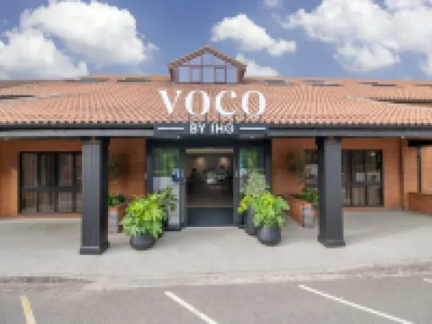 voco Rockingham Forest Corby by IHG Hotels in Corby