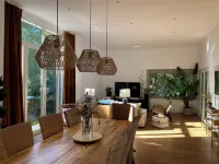 Oasis in Roche. Design villa