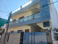 Luxurious, Cozy 2-bedroom apartment in peaceful Dehradun with WiFi, AC