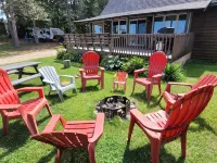 Laurentian Cabin at Pine Ridge Park