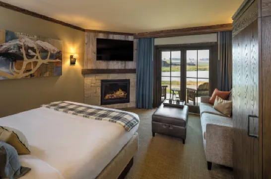 鼠尾草山林小屋