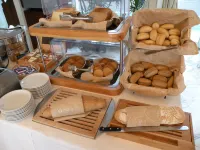 Hotel Parrini - sarapan