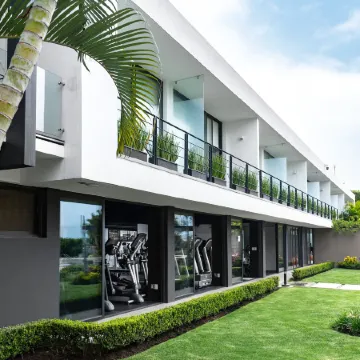 Villa Internacional Hotel & Club