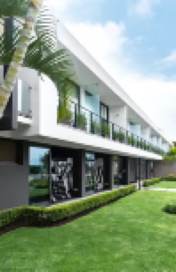 Villa Internacional Hotel & Club