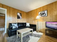 Cozy Spacious Chalet, on Cabot Trail, 8Min to Baddeck | Unit 10@ the Great Cabot