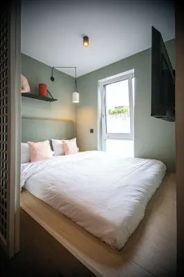 stuub karlsruhe Hotel in zona Hochschule für Musik Karlsruhe