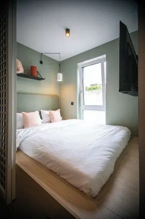 stuub karlsruhe Отели рядом с достопримечательностью «Технологический институт Карлсруэ»