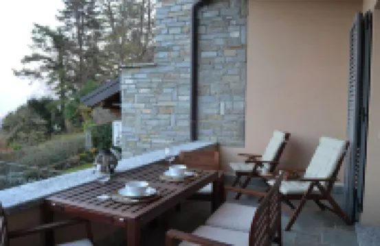 Menaggio Lake View: Villa with a view!