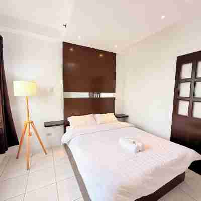Malate Bayview Mansion Rooms