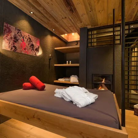 Chalet in Flachau with Sauna