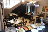 Hotel America Centro - Bữa sáng
