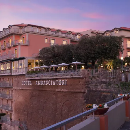 Grand Hotel Ambasciatori