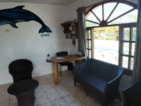 Hostal Neptuno - Poseidon Hoteles en Isla Isabela