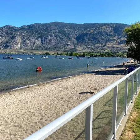 Richter Pass Beach Resort