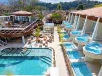 SDesign Paraty Hotel - piscina