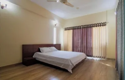 Stay home at Dhaka luxurious Full Furnished Apartment Hotels in Ramna