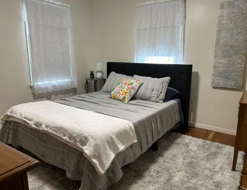 Charming 3-bedroom house in delightful Canton with WiFi, AC