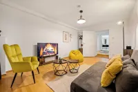 Cosy&Central, 500m from Main Station, Work&Stay