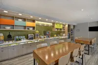 Home2 Suites by Hilton Clarksville Louisville North, IN - breakfast