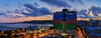 Hilton Baku Hotel di Baku